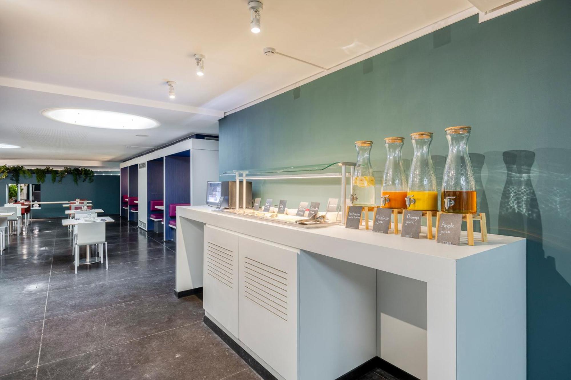 Ibis Styles Louise 3* Bruxelles