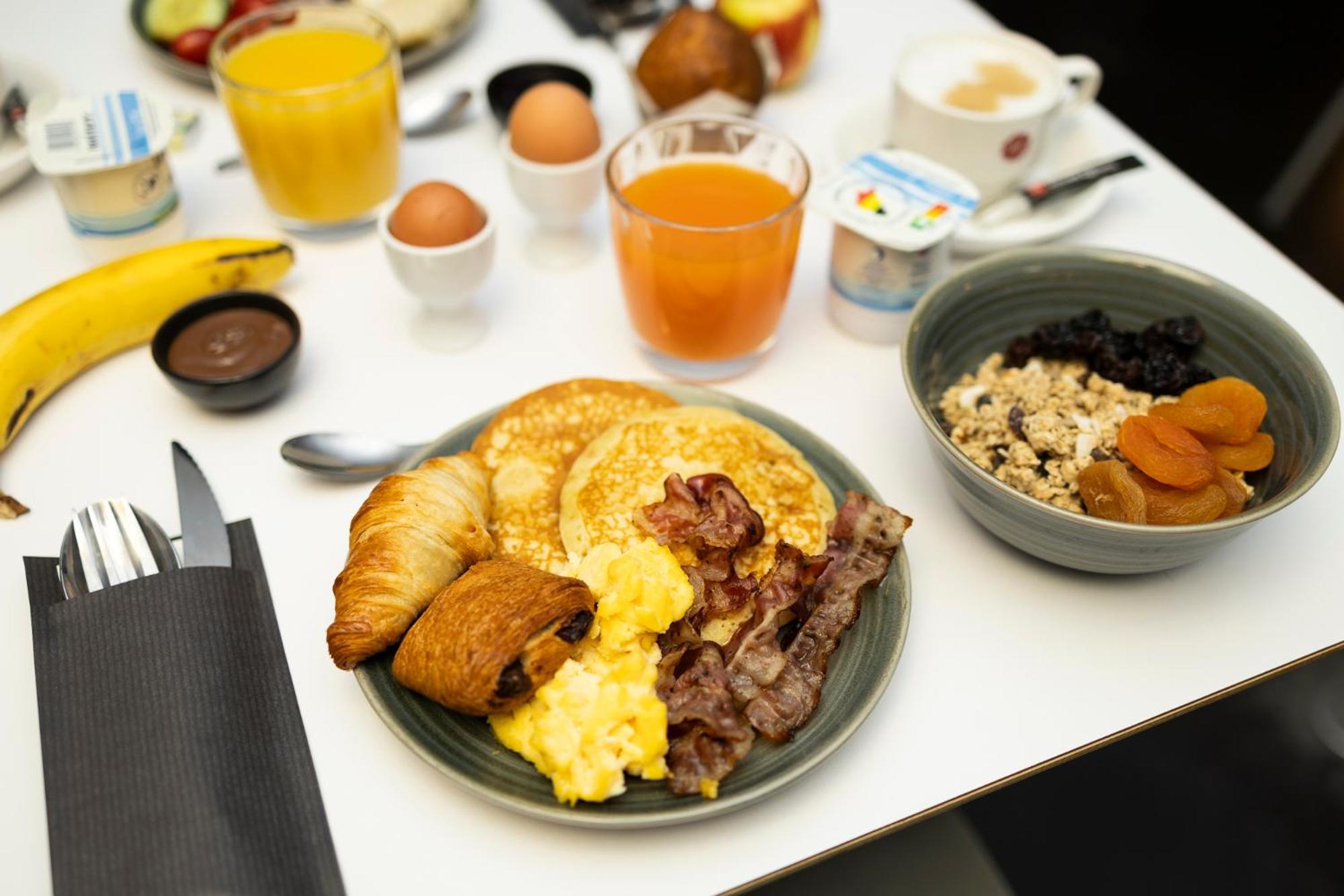 Ibis Styles Louise Hotel Bruxelles