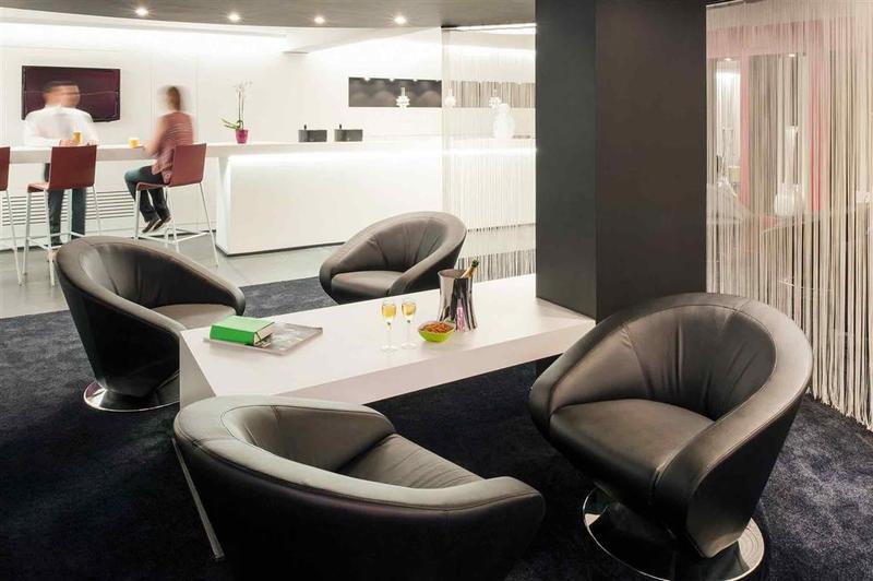 Ibis Styles Louise Hotel Bruxelles