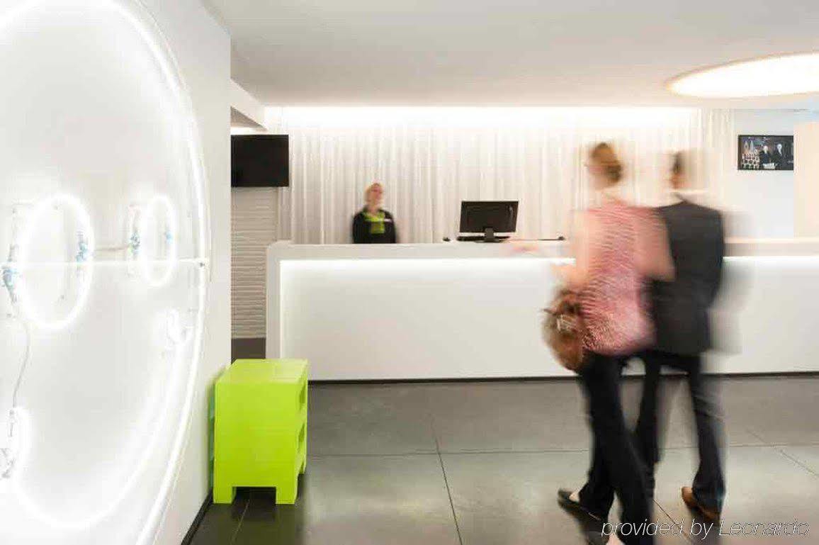 Hotel Ibis Styles Louise Bruxelles