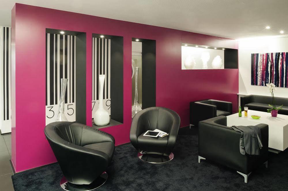 Hotel Ibis Styles Louise Bruxelles